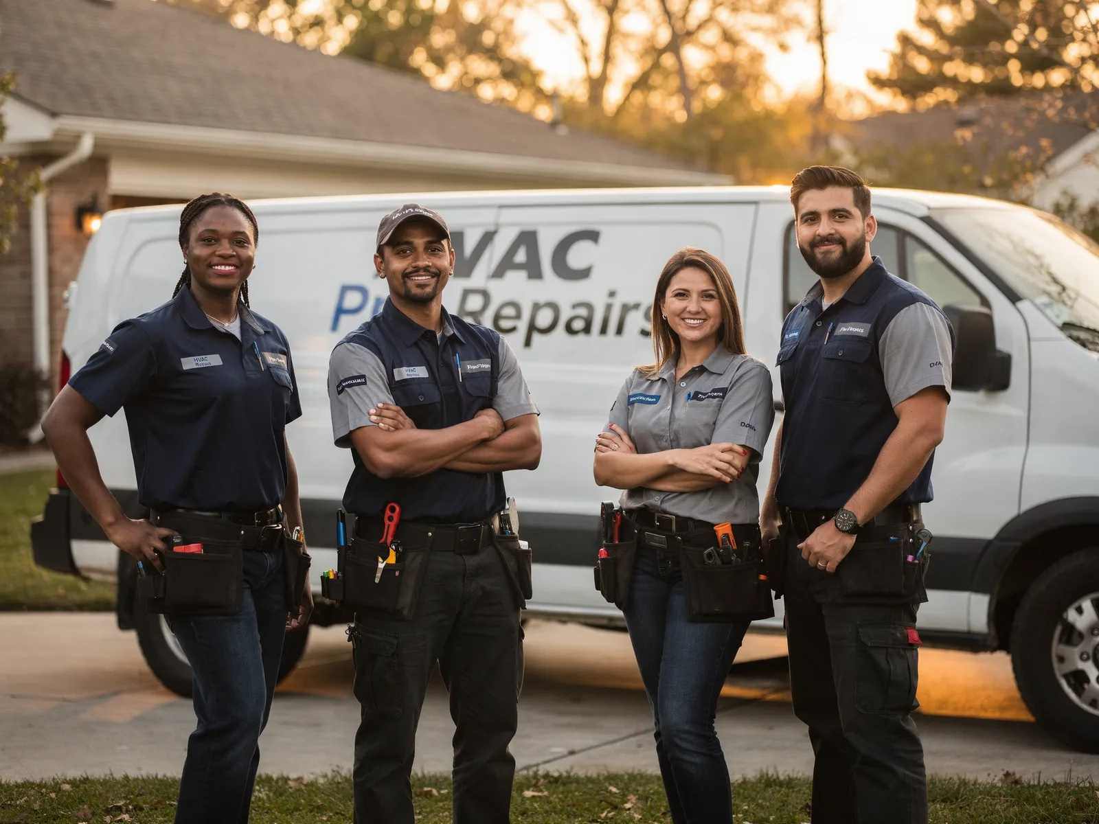 Heat Pump Repair company in Newport, VA